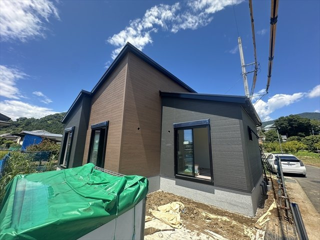 【外観】 | 新築一戸建て「山北町岸」