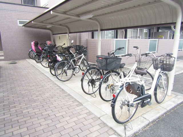 グランドメゾンのその他共用部分