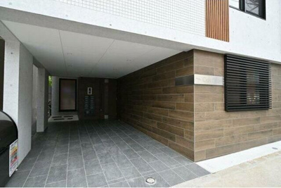 【エントランス】 | CASA SERENA(カーサセレーナ)