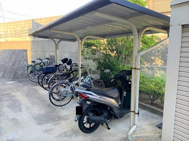 レオパレスなごみのその他