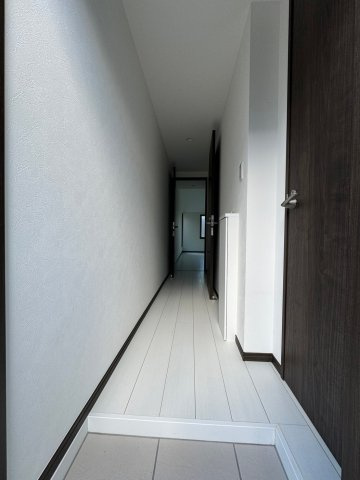 Ｃｈｉｌｌ　Ｐｌａｃｅ　２１４の玄関