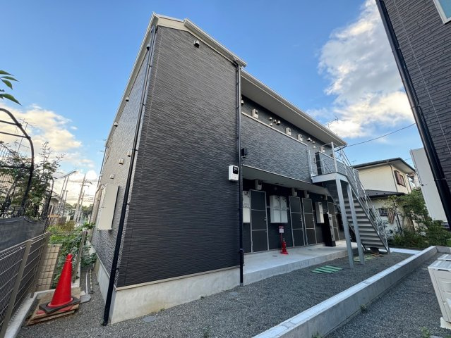Ｃｈｉｌｌ　Ｐｌａｃｅ　２１４の外観
