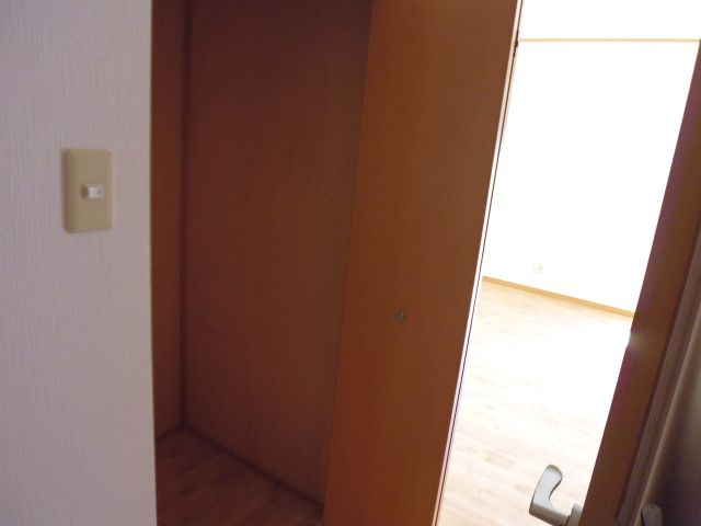クレールカーサの収納