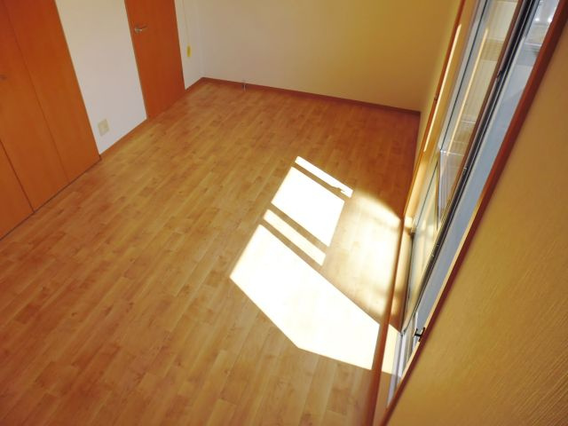 クレールカーサの寝室