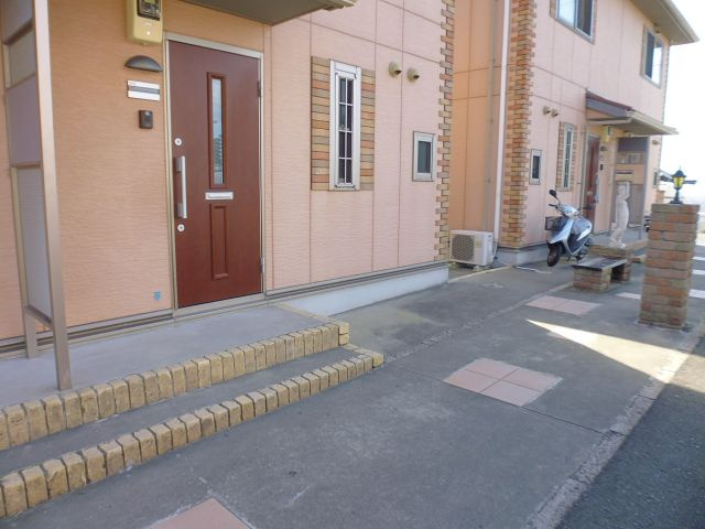 クレールカーサのその他共用部分