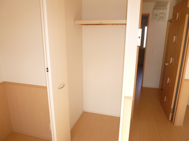 アセーボの収納