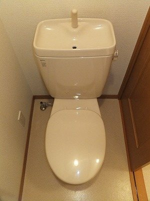 【トイレ】