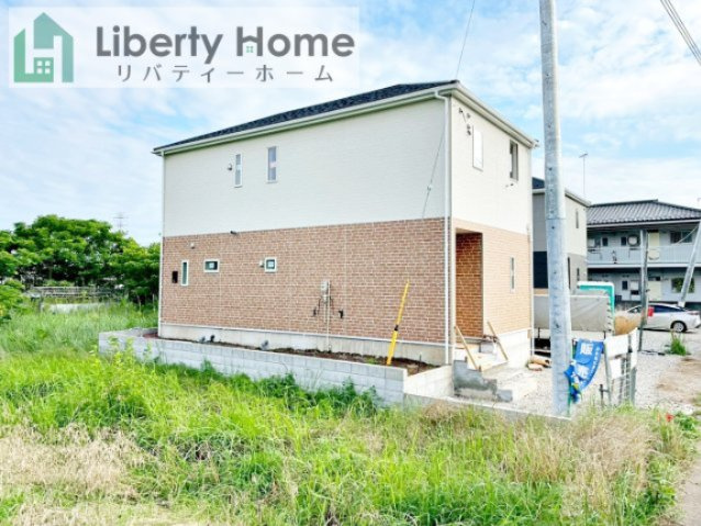 古河市中田第6　新築戸建　1号棟