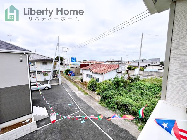 古河市中田第6　新築戸建　1号棟の展望