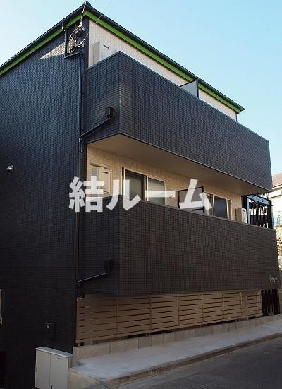 板橋区徳丸１丁目のアパート