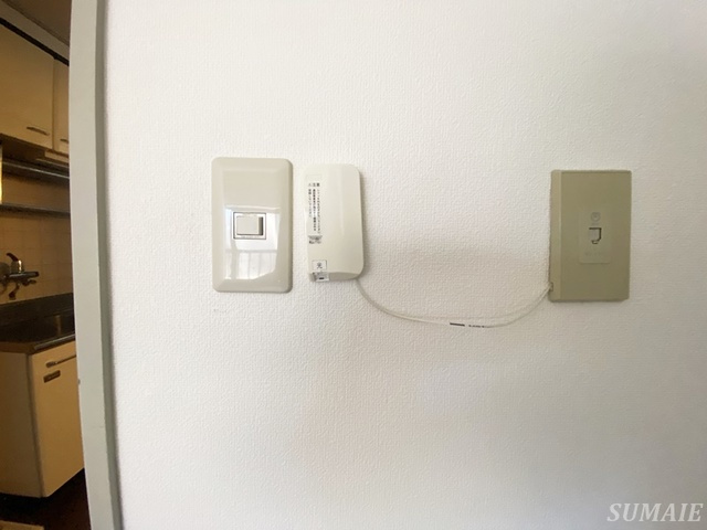 パレーシャル鈴木の設備|インターネット光利用可