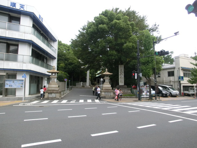 パレーシャル鈴木のその他|王子神社（王子権現）