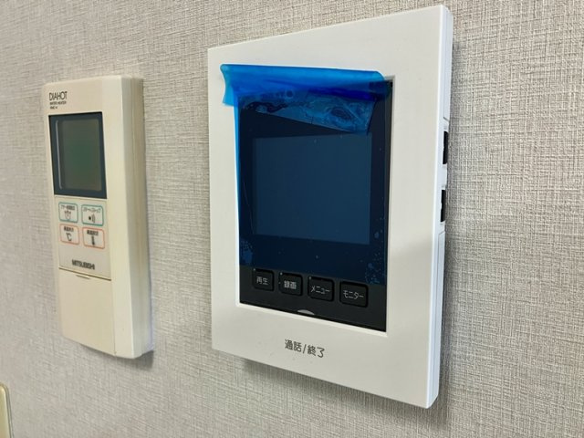 厚木・コアラマンションのセキュリティ