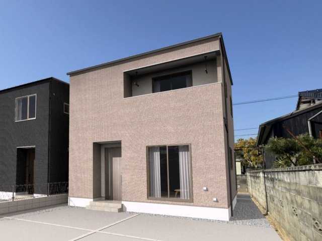 ☆選べる家具プレゼント☆平井町④　３LDK新築戸建
