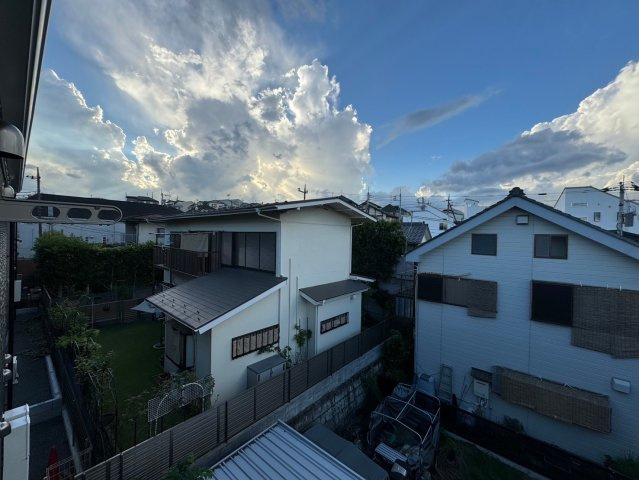 Ｃｈｉｌｌ　Ｐｌａｃｅ　２１４の展望
