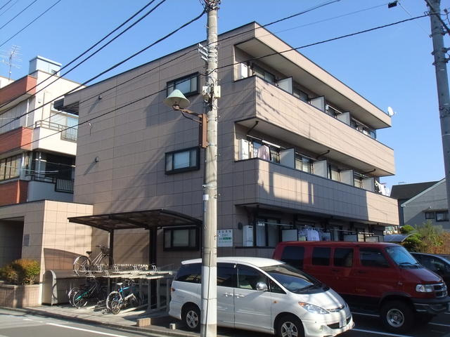 葛飾区立石8丁目のアパートの画像