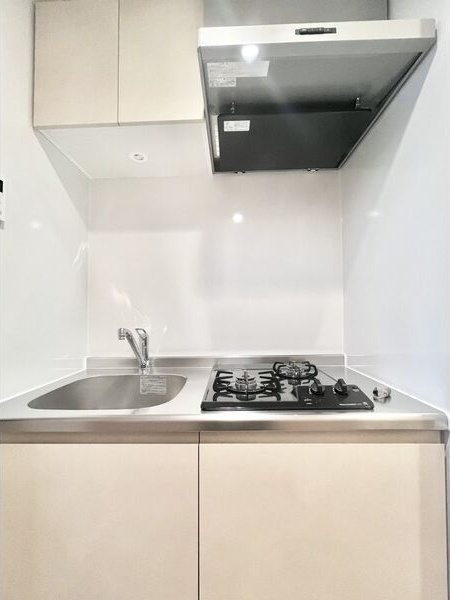 S-RESIDENCE堀田駅前futur(フチュール)　フリーレント・家具家電キャンペーン実施中!のキッチン