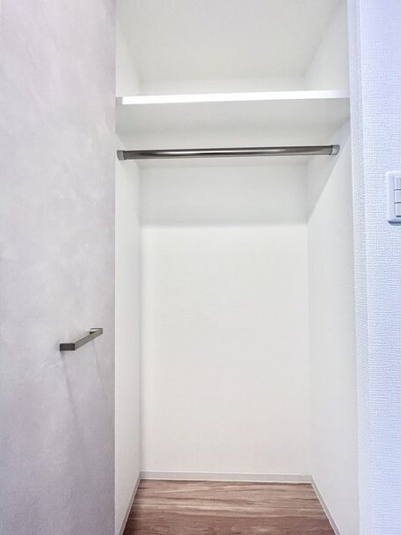 S-RESIDENCE堀田駅前futur(フチュール)　フリーレント・家具家電キャンペーン実施中!の収納