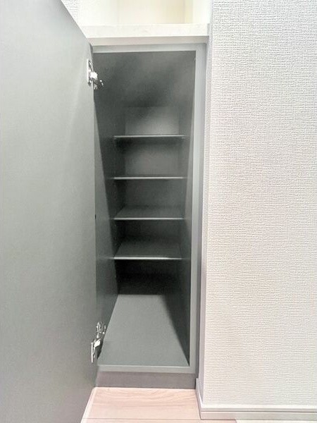 S-RESIDENCE堀田駅前futur(フチュール)　フリーレント・家具家電キャンペーン実施中!の収納