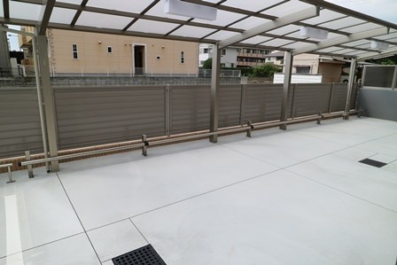 プラムフィールド東櫛原のその他共用部分|駐輪場に自転車も停められます♪