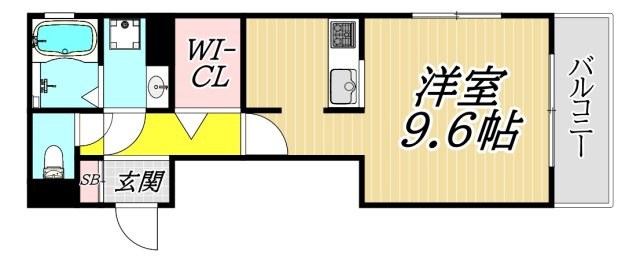 グリューネ塚口