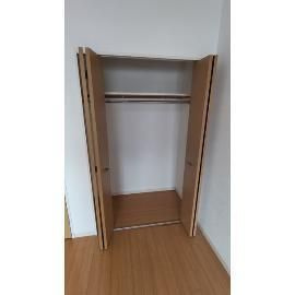 鶴舞パークヒルズ の収納