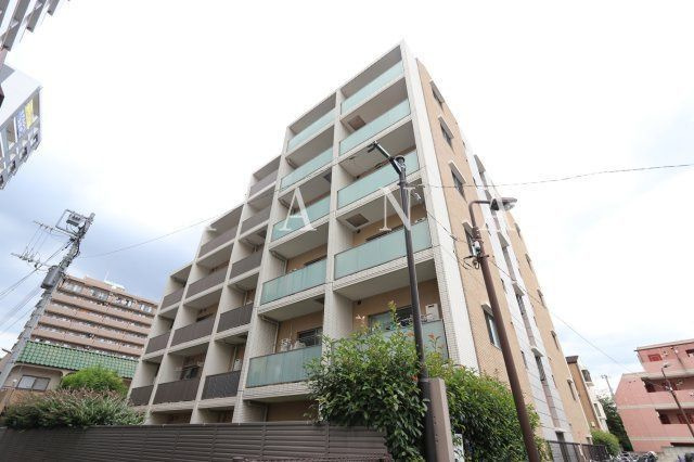 ドゥーエ武蔵小金井の外観