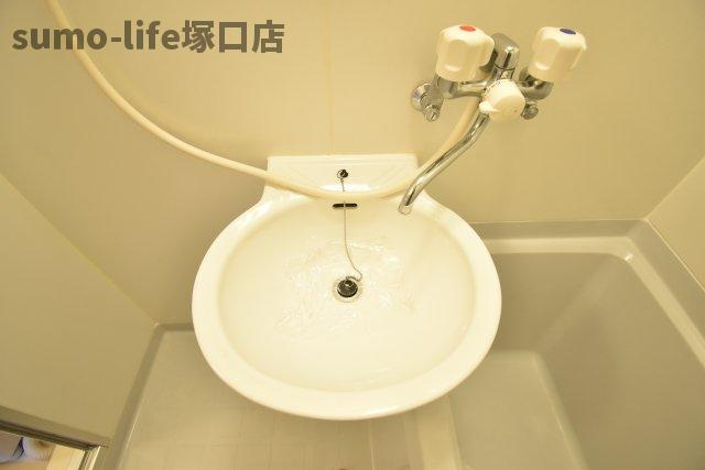 センチュリー武庫元町の洗面所