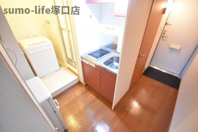センチュリー武庫元町の内装