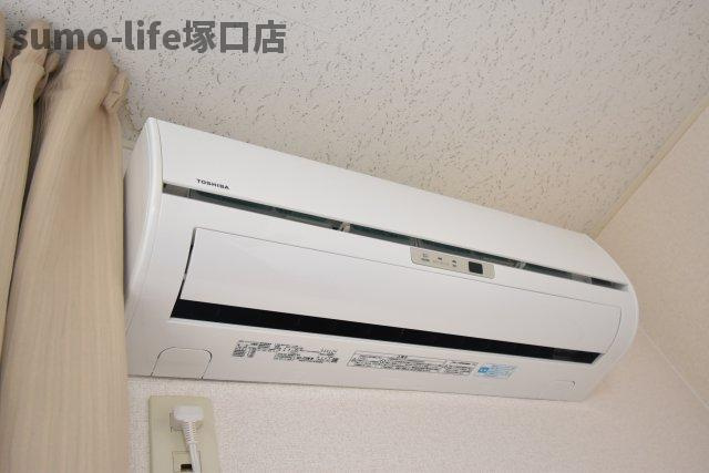 センチュリー武庫元町の設備