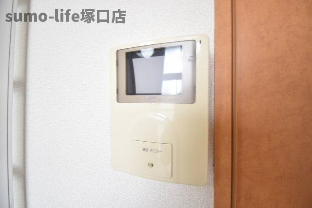 センチュリー武庫元町のセキュリティ