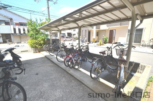 センチュリー武庫元町のその他共用部分