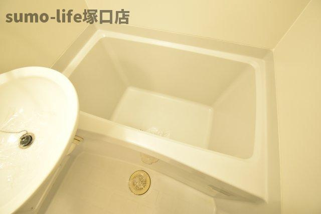 センチュリー武庫元町の浴室