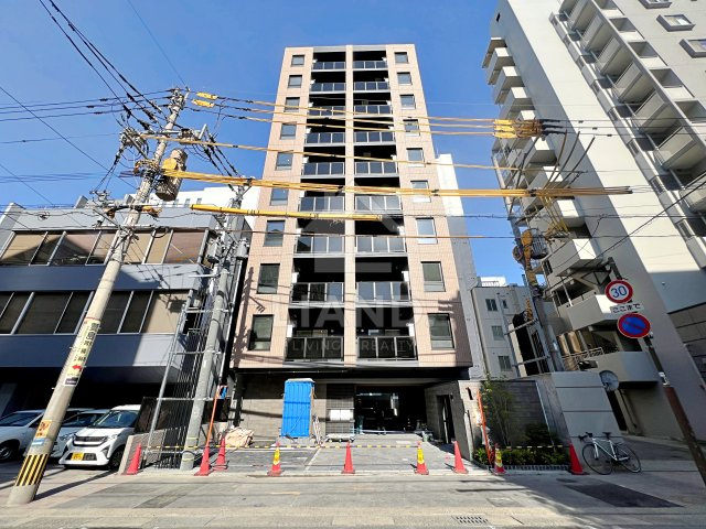 Odaki Bldg OTEMON　舞鶴小学校区の駐車場|Odaki Bldg OTEMON