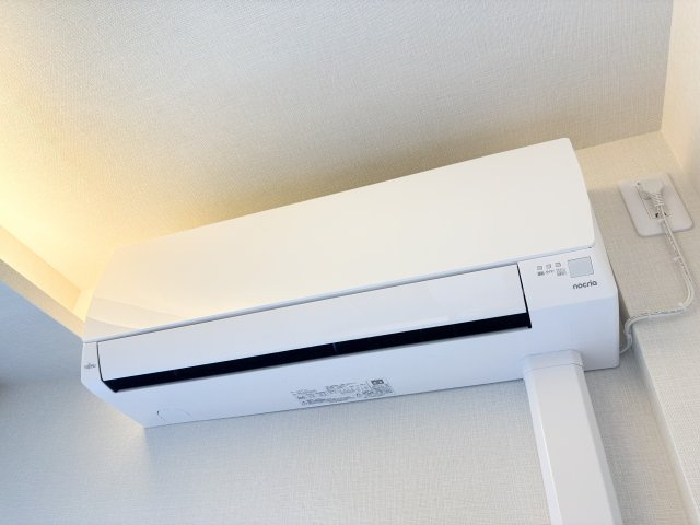 【冷暖房・空調設備】