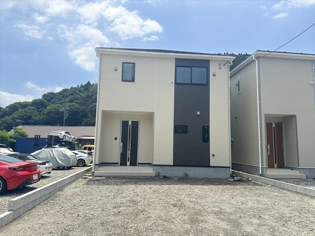 【区画図】 | 新築一戸建て「山北町山北」
