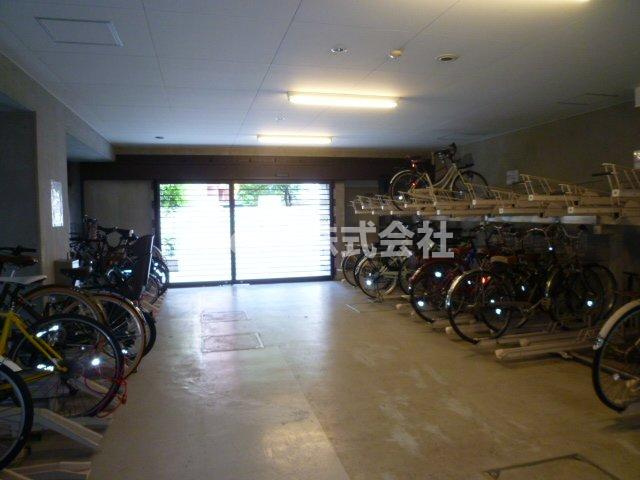 ザ・パークハビオ蔵前のその他共用部分