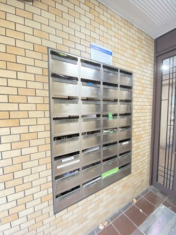 尼崎市東園田町６丁目のアパートのその他共用部分
