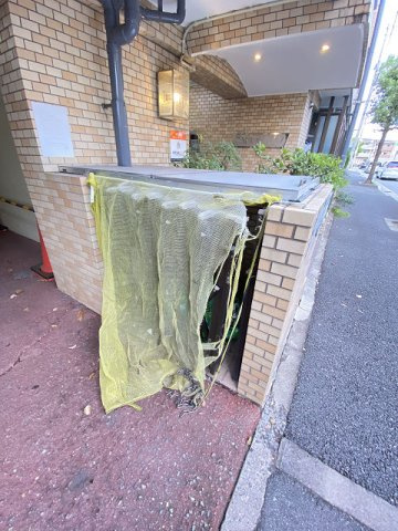 尼崎市東園田町６丁目のアパートのその他共用部分