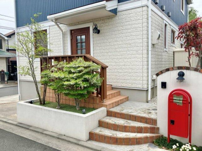 【エントランス】 | 北寺尾戸建 |  