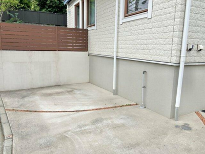 【駐車場】 | 北寺尾戸建 |  