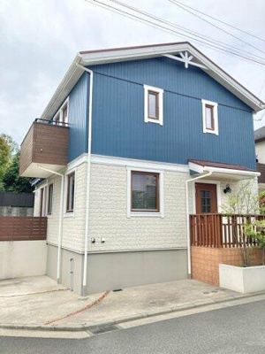 【外観】 | 北寺尾戸建 |  