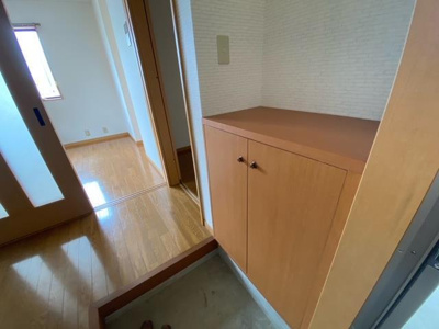 【玄関】 | ハイツラカイニ | シューズボックス