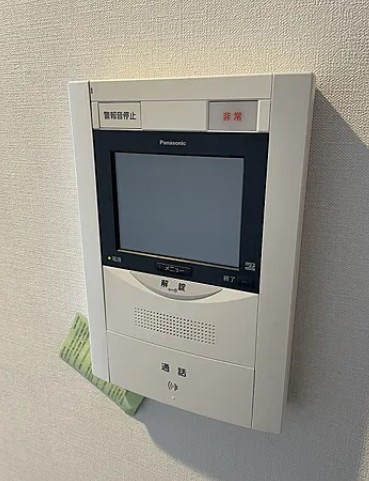 ラグゼナ平和台のセキュリティ