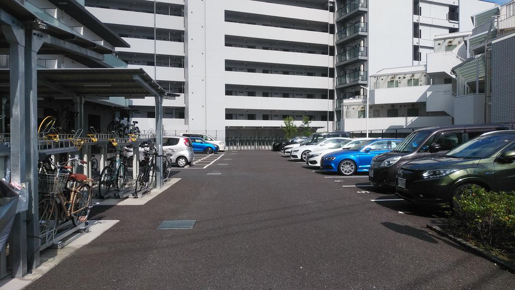 ラグゼナ平和台のその他共用部分