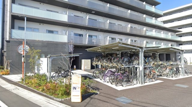 ラグゼナ平和台のその他共用部分