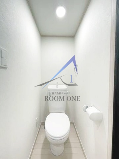 ノーザンロード志茂のトイレ|トイレです。