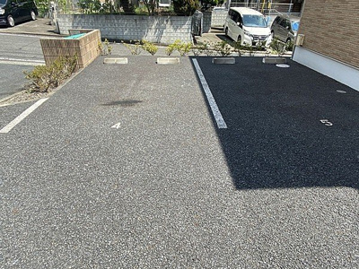【駐車場】 | フィオーレ