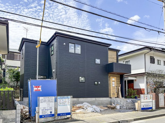 青葉区千草台第2期新築戸建て 全1棟の画像