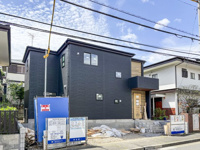 青葉区千草台第2期新築戸建て　全1棟の画像